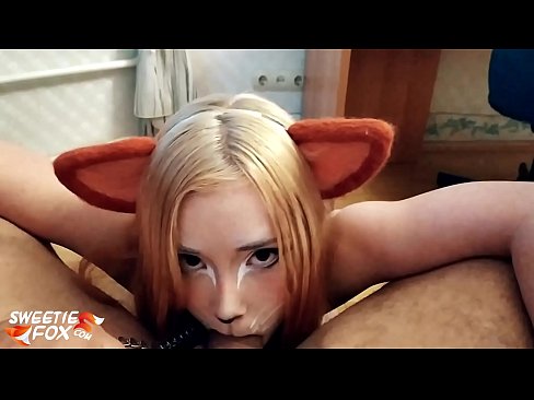 ❤️ Kitsune yutmoq Dik va uning og'ziga cum Sifatli jinsiy aloqada pornoda uz.pornochaturbate.ru ️❤